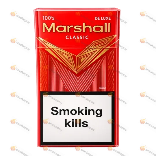 Сигарети Marshall KS Red 100