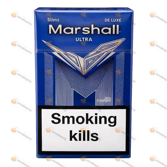 Marshall Slims Ultra Blue — Slims