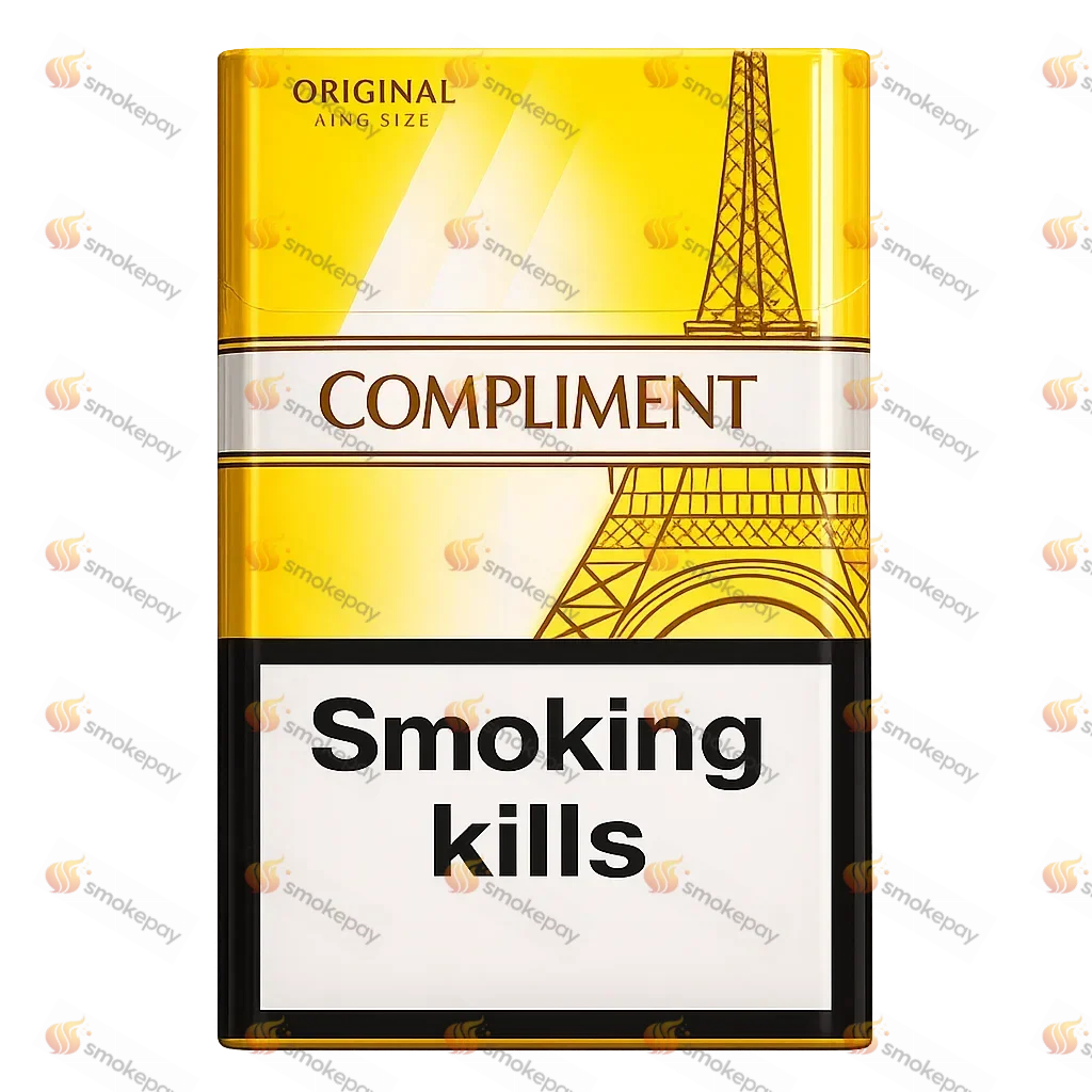 Compliment KS Yellow