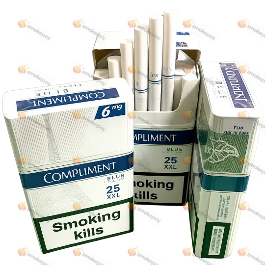 Compliment Demi Blue 25 (XXL)