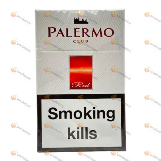 Palermo KS Red турбо фільтр