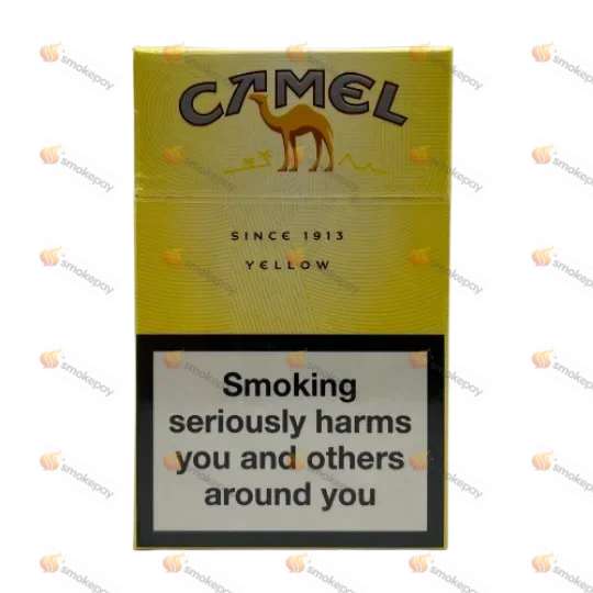 Сигарети Camel Yellow KS (квадрат)