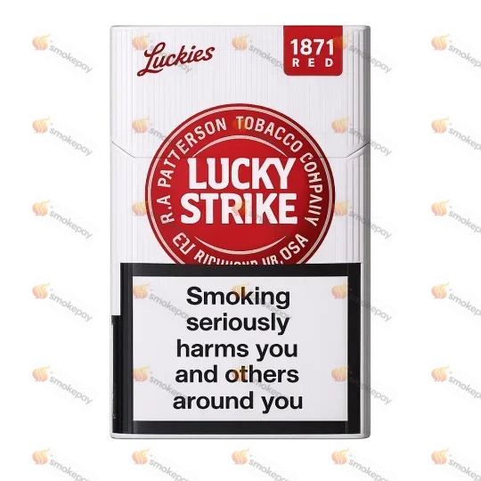 Сигарети Lucky Strike Demi