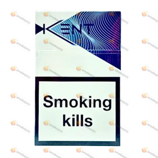 Kent (8) King Size — сигарети з турбо фільтром