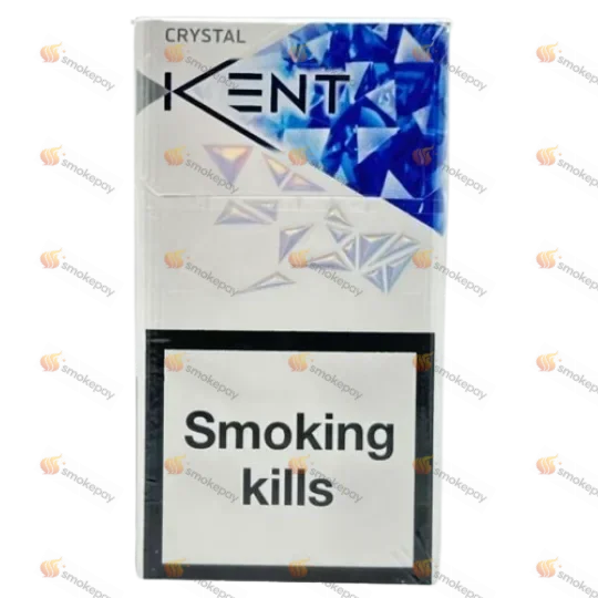 Kent Crystal Demi — сигарети з турбо фільтром