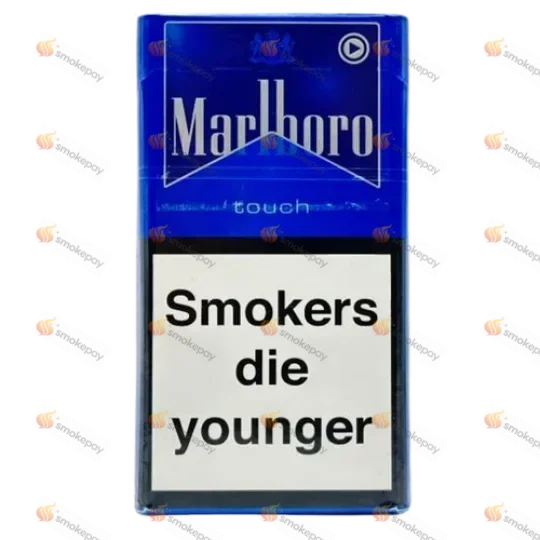 Сигарети Marlboro Demi Touch — турбо фільтр