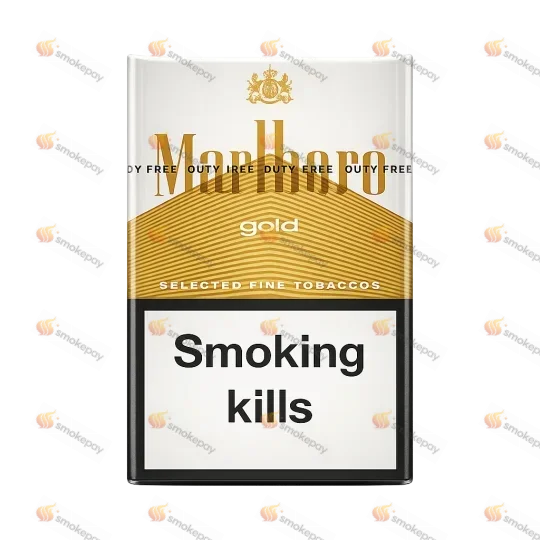Marlboro Gold King Size