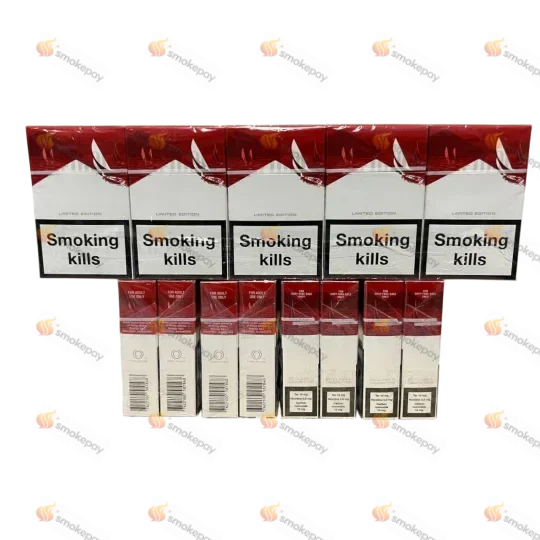 Marlboro KS Red — Турбофільтр