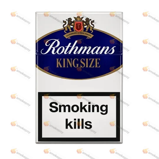 Rothmans KS Blue Duty Free