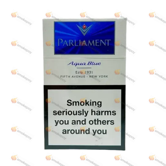 Parliament KS Aqua Blue квадрат