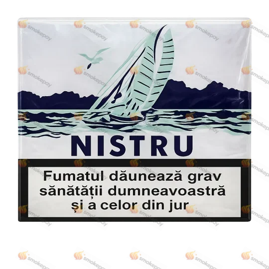 Nistru — блок 600 шт ящик