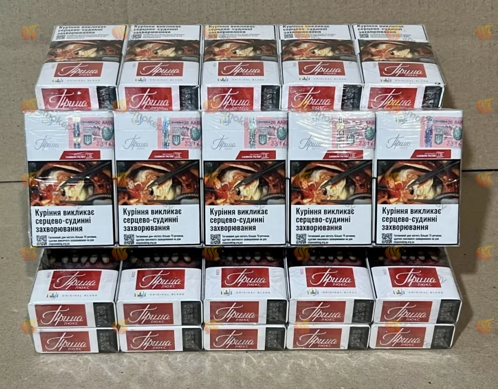 Прима Люкс Red