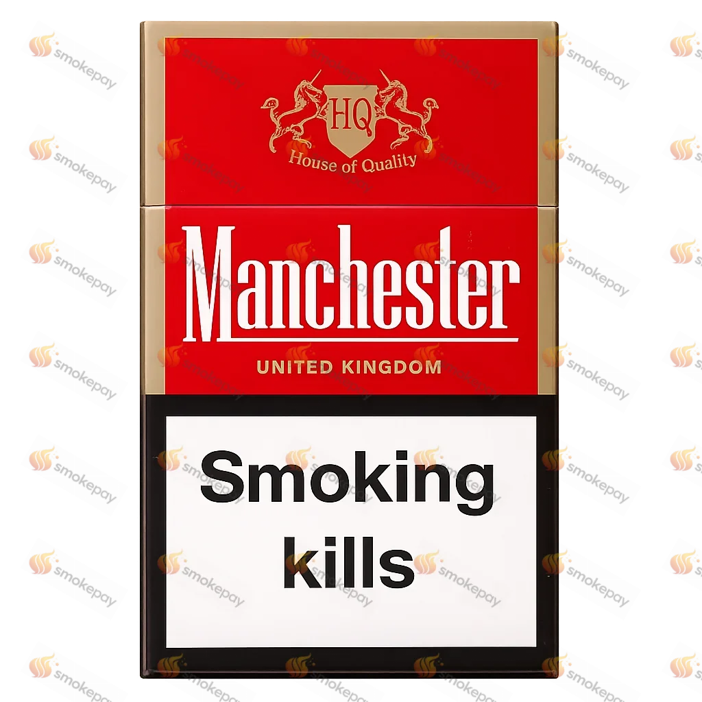 Manchester KS Red (Манчестер КС Червоний)