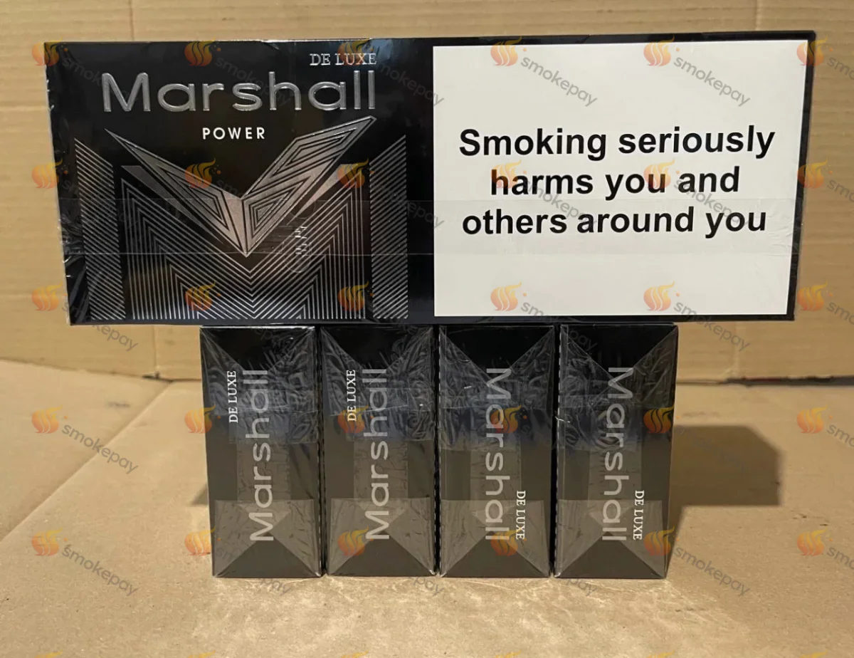 Marshall (М’яка пачка) KS Black 100mm