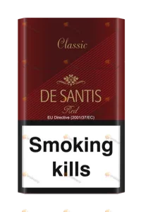 DE SANTIS RED KS