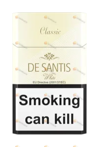DE SANTIS WHITE KS