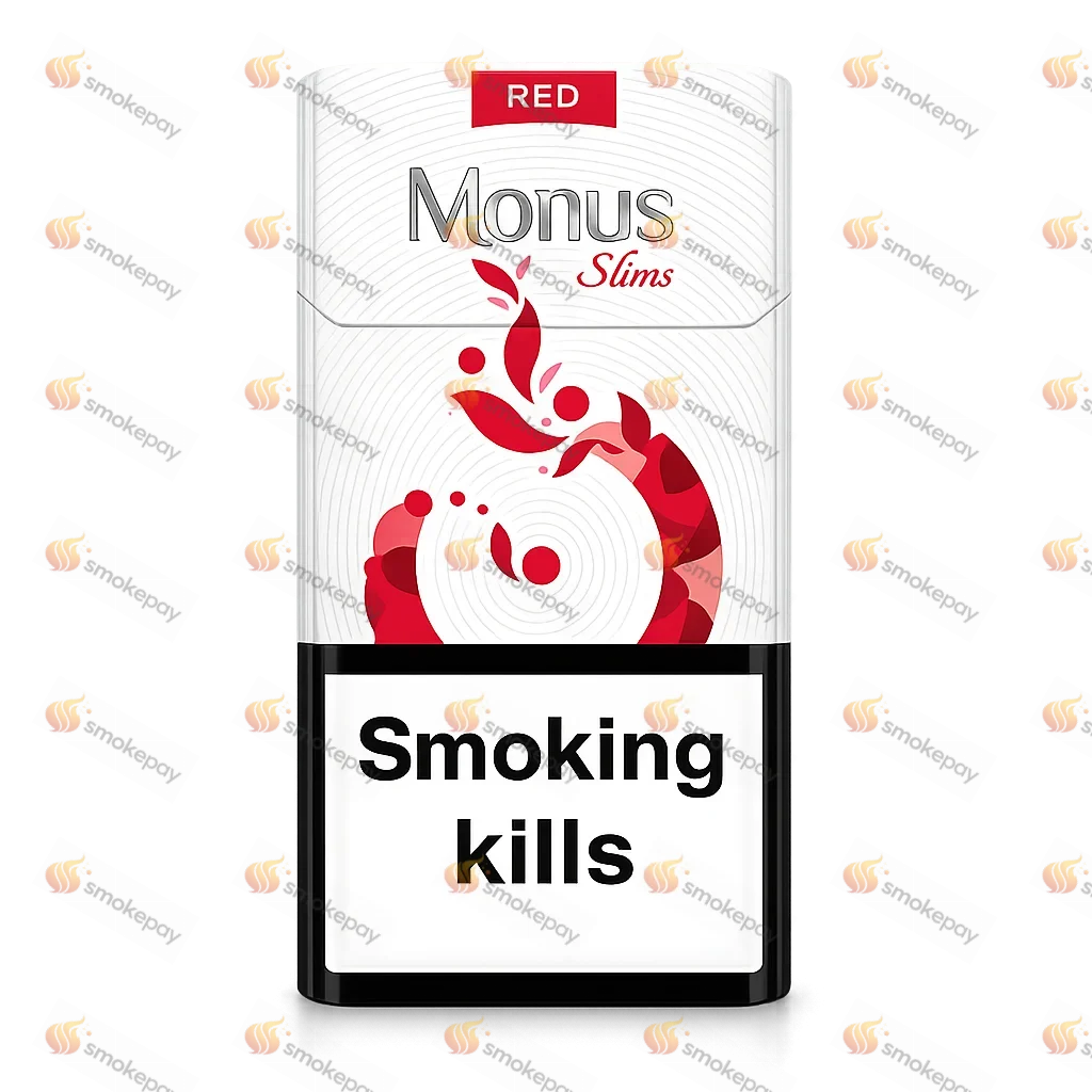 MONUS RED Slims