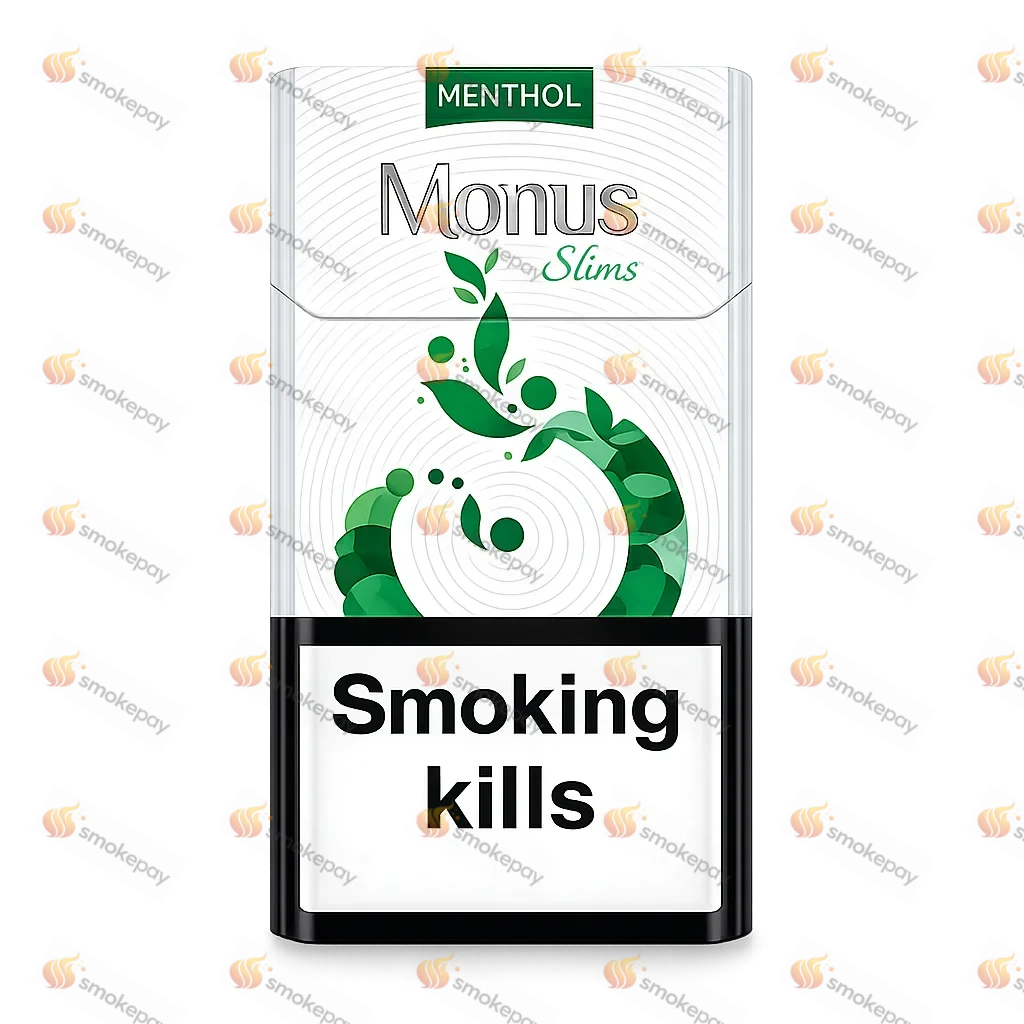 MONUS MENTHOL Slim’s