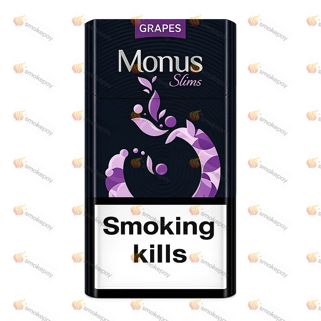 MONUS GRAPES Slim’s