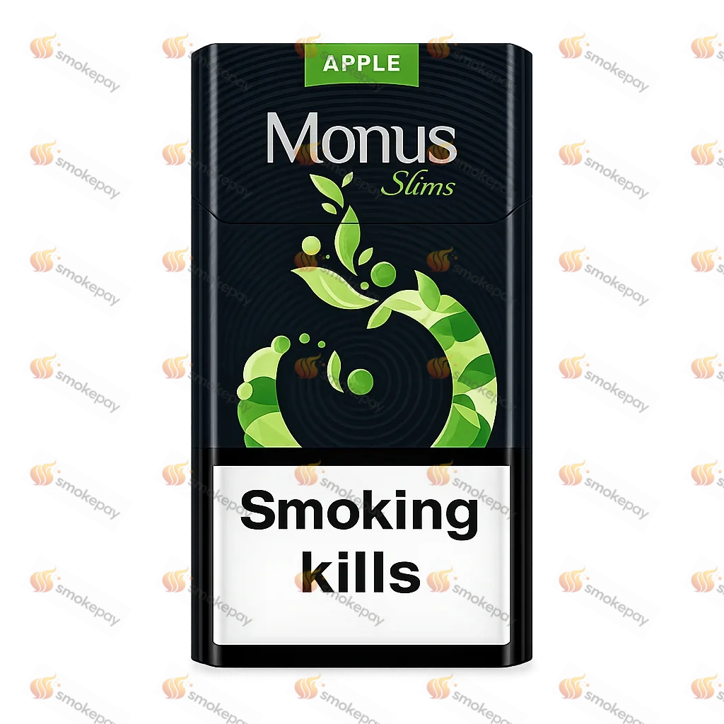 MONUS APPLE Slim’s
