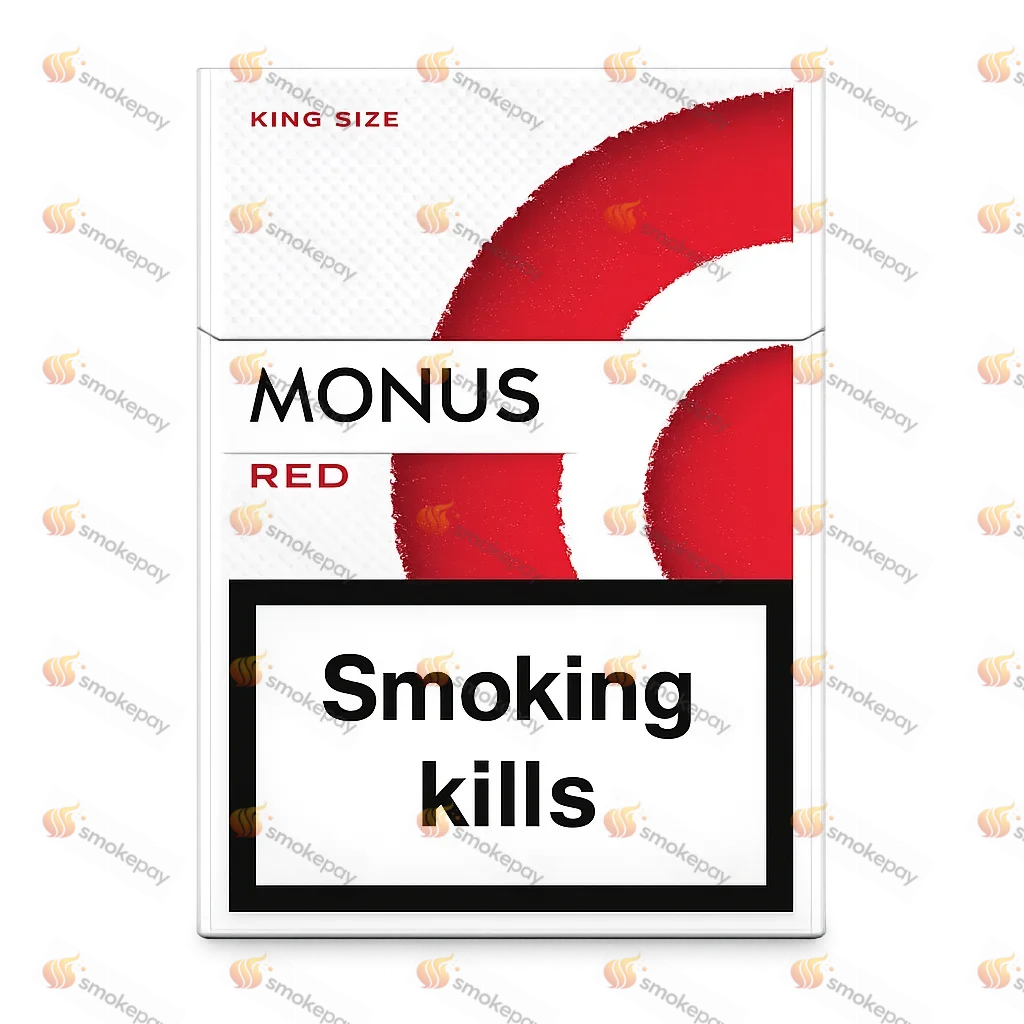 MONUS RED King size