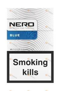 NERO BLUE KS