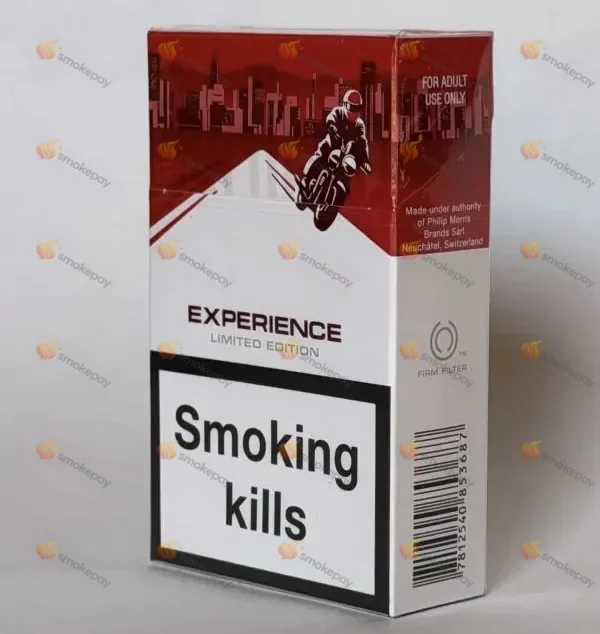 Marlboro KS Red Experience (Мальборо КС Ред Экспириенс) в блоках дешево