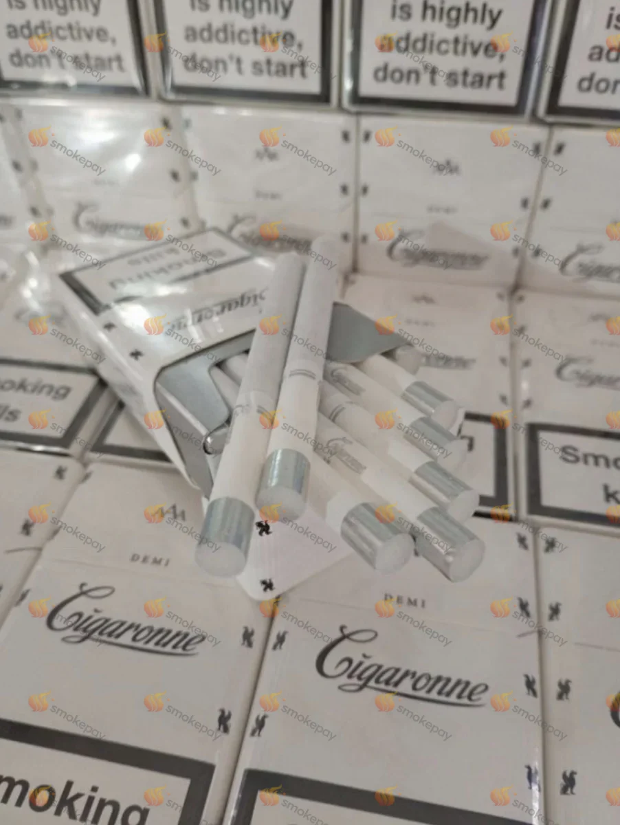 Cigaronne White Demi