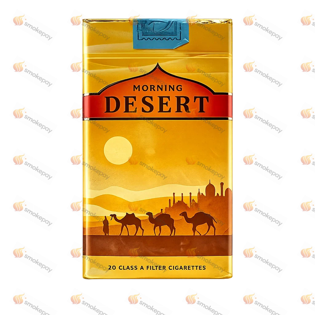 DESERT Morning KS 94 mm (в мʼякій пачці)