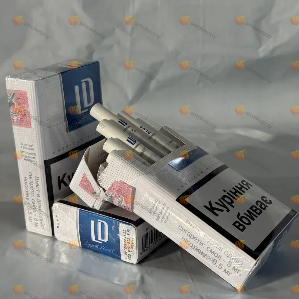 LD KS Blue (акциз)