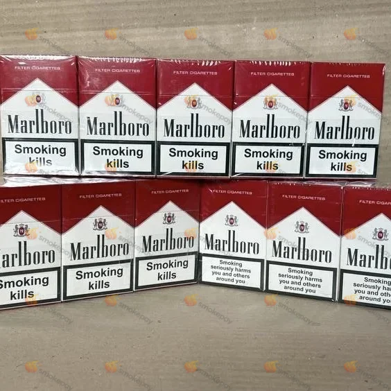 Marlboro red KS Киевское (квадрат кільце)